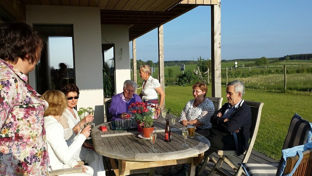 B&B La Chabetaine