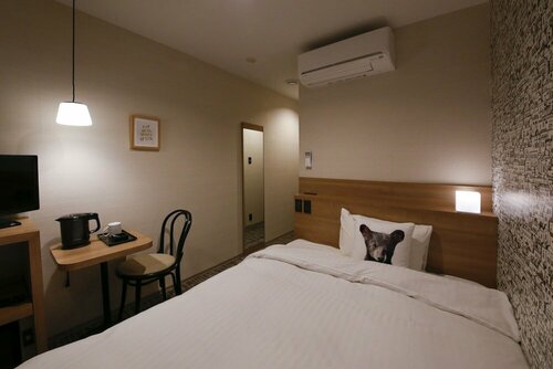 A&C STAY Shinsaibashi, Забронировать Апартаменты/квартира Отели Осаки с парковкой, рядом с Stage Ku, Парковка