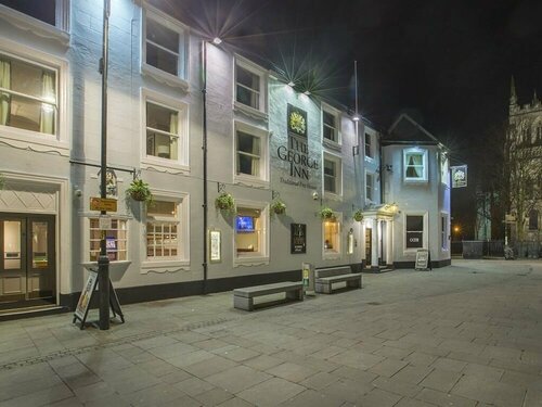 The George Inn, Забронировать Отель «постель и завтрак» Селби Северный Йоркшир
