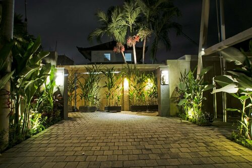 The Oasis Retreat Seminyak, Забронировать Вилла СПА-отели провинции Бали, SPA-услуги