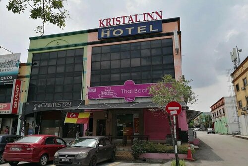 Kristal Inn Hotel Shah Alam, Забронировать Отель i-City Шах-Алам, рядом с Конгресс-центр Midlands