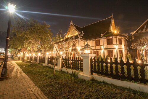 Royal Peacock Boutique Hotel, Book Boutique Hotel Luang Prabang Laos