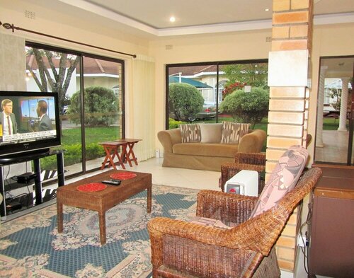 Art Lodges, Reservar Casa de hóspedes Hotéis em Harare com pequeno-almoço, Café da manhã