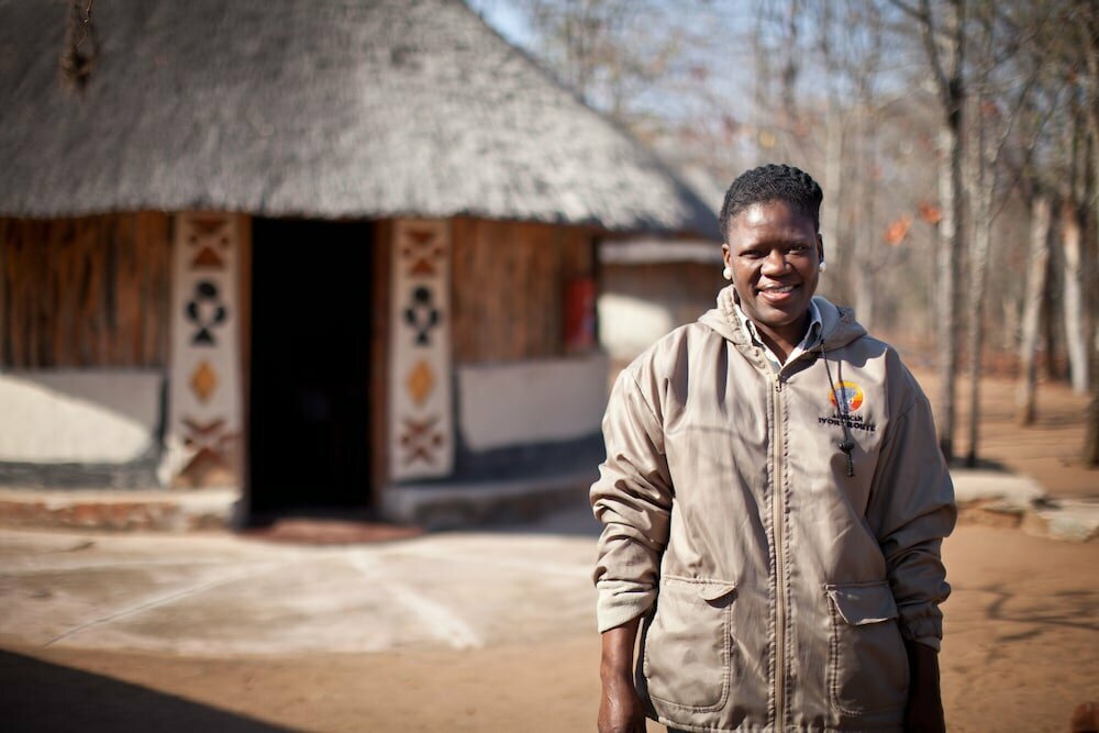 Baleni Cultural Camp