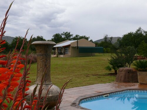 Votadini Country Cottages, Book Pension Hoteller i Gauteng med parkering, Parkering