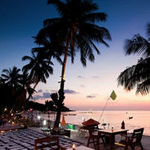 Long Bay Resort, Забронировать Курортный отель Ко-Пханган 
