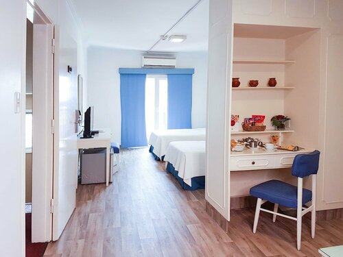 Hotel Cecilia, Réserver Hôtel Hôtels à Asuncion avec parking, Parking