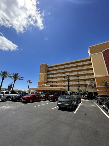 Spark by Hilton Ormond Beach Oceanfront