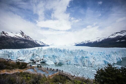 Lagos Del Calafate, Prenota Hotel El Calafate Santa Cruz