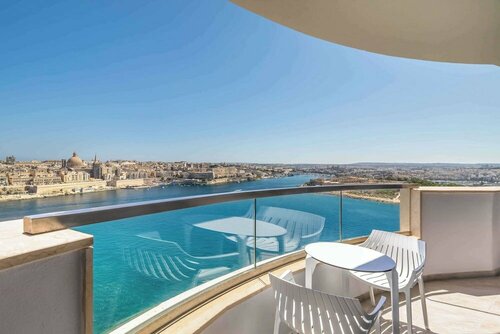 Barceló Fortina Malta, Réserver Hôtel Hôtels à Île de Malte avec petit-déjeuner, Petit-déjeuner