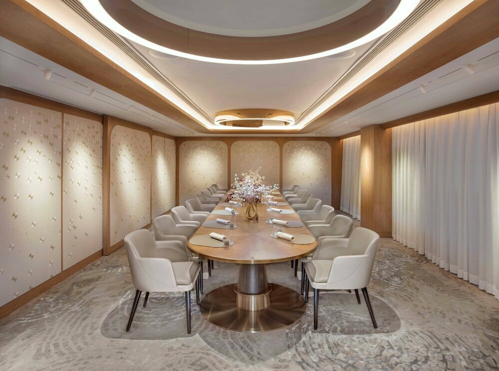 The Landmark Mandarin Oriental, Hong Kong