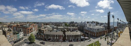 Maldron Hotel Smithfield Dublin City, Забронировать Отель Отели Дублина 4 звезды, рядом с National College of Art and Design, 4*
