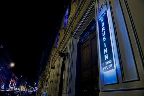 Relais Forus Inn, Забронировать Гостевой дом Отели Рима с завтраком, рядом с Площадь Пьяцца Барберини, Завтраки