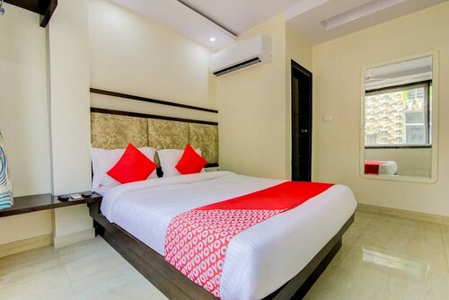 Hotel Delhi Continental, Забронировать Отель Отели Пахар-Ганж с парковкой, Парковка