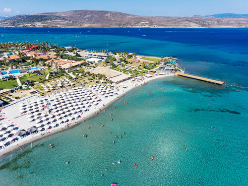 Alaçatı Beach Resort & SPA, Забронировать Курортный отель Курортные отели Измира, Курортный отель