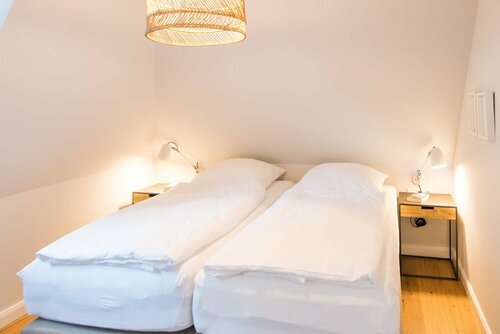 Welle 11 Sylt, Забронировать Апартаменты/квартира Отели Вестерланд с парковкой, рядом с Фридрихштрассе, Парковка
