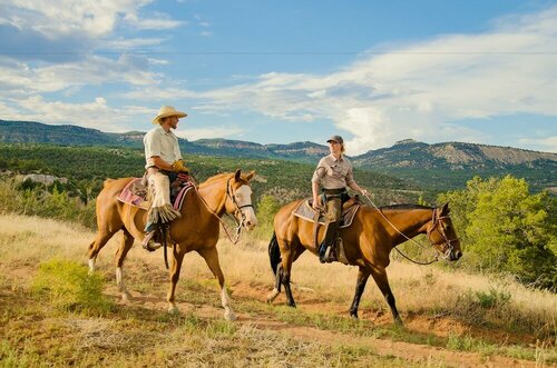 Zion Mountain Ranch, Réserver Séjour à la ferme  