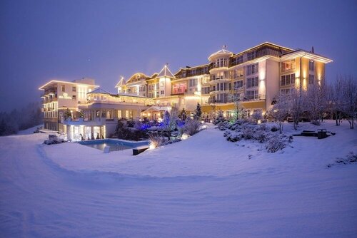 Hotel Panorama Royal, Rezerwuj Hotel Hotele w Tirol z Basenem, Basen