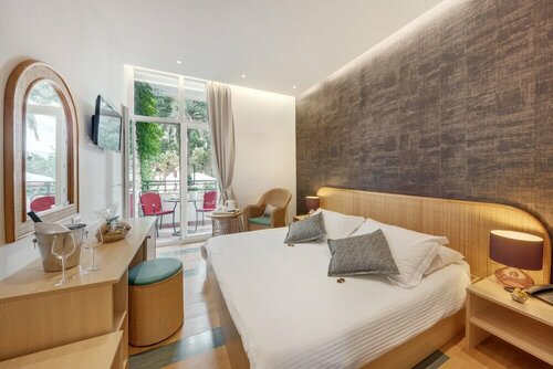 Hotel Villa Adriatica - Adults only, Забронировать Отель Бизнес-отели Сплитско-Далматинской жупания, 4* 5*