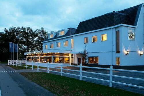 Fletcher Hotel-Restaurant Het Witte Huis, Réserver Hôtel Amersfoort 