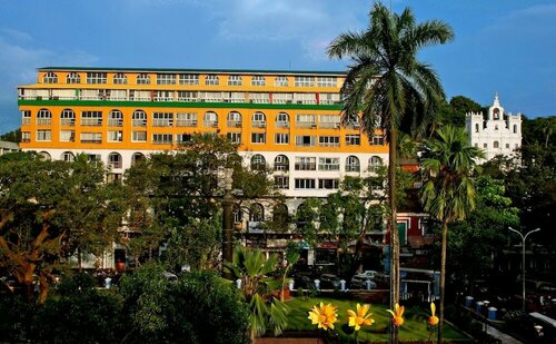Hotel Manvins Panjim, Забронировать Отель Панаджи Северный Гоа