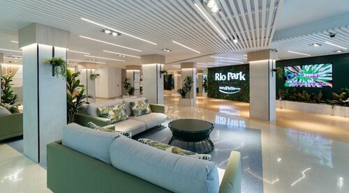 Medplaya Hotel Rio Park, Забронировать Отель Отели Бенидорм 4 звезды, 4*