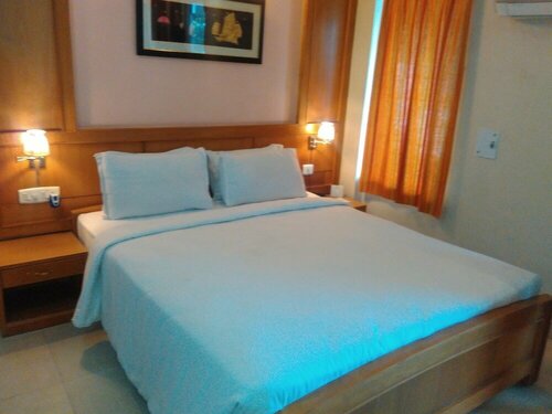 Hotel Mount Manor, Varaa Hotelli Chennai Tamil Nadu