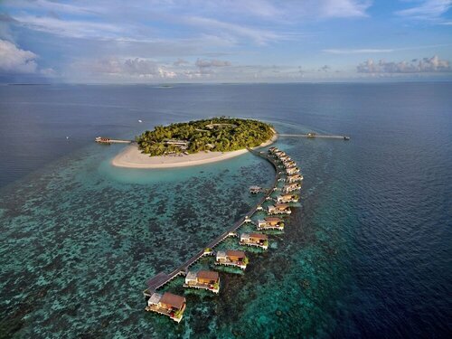 Park Hyatt Maldives Hadahaa Resort, Varaa Lomakeskus Southern Atolls hotellit, joissa on aamiainen, Aamiainen