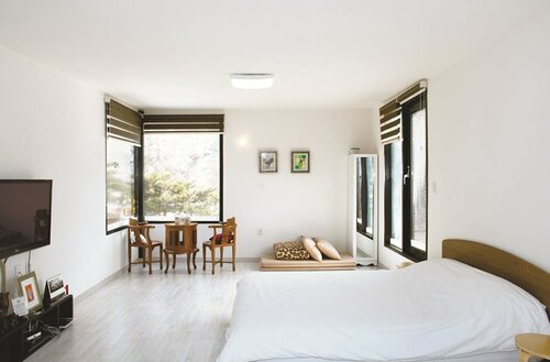 Biuum Pension, Reserva ahora Hostal o pensión Pyeongchang Gangwon