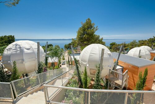 Medora Orbis Mobile Homes & Glamping, Buchen Sie Campingplatz Campingplätze und Glamping in Gespanschaft Split-Dalmatien, Campingplatz