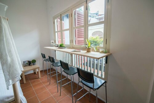 Garden Of Eden Houses, Book Hotel George Town Pulau Pinang