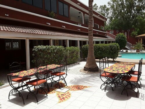 Grazia Maria Hotel, Reserva ahora Hotel Saly Thiès