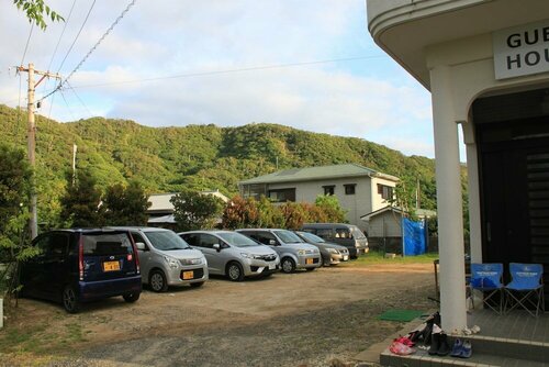 Guesthouse Amami Long Beach, Забронировать Отель Отели Amami Islands 3 звезды, 3*