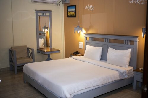 KRC Annexe Tezpur, Prenota Hotel Hotel a Tezpur con parcheggio, Parcheggio