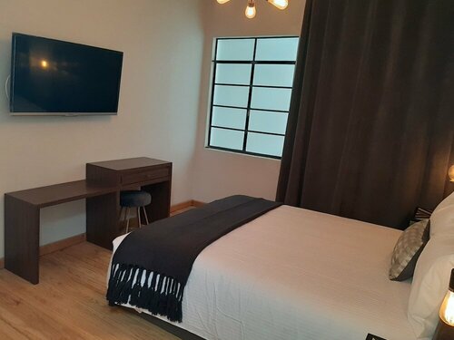 Suites Alcazar, Book Hotel SPA-hoteller i Mexico DF, SPA