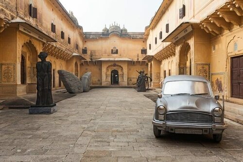 The Lodge, Забронировать Отель Отели Jaipur Region 3 звезды, 3*