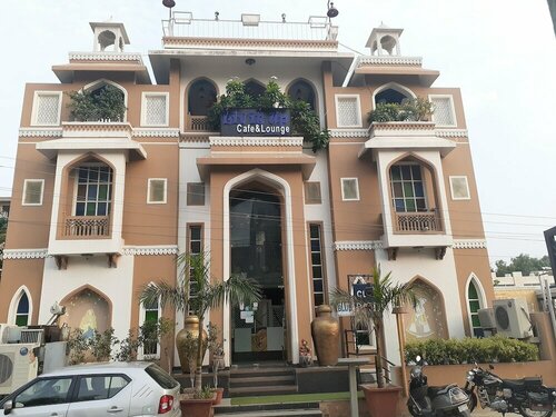 Super Townhouse Mansarovar Near Metro Station Formerly Dev Villas, Забронировать Отель Джайпур Jaipur Region