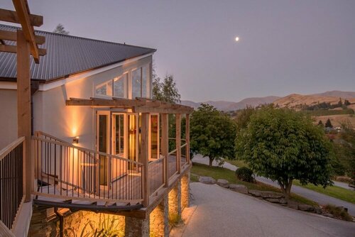Pinnacle Villa by MajorDomo, Забронировать Вилла Коттеджи Отаго, Коттедж