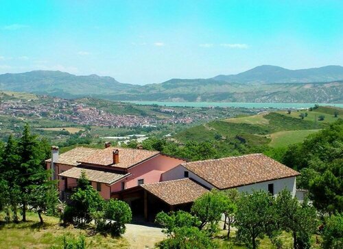 Agriturismo Arcomano, Брондау Қонақ үй Chiaromonte 