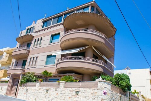 Penthouse City Apartment, Забронировать Апартаменты/квартира Ираклион Центральный Крит