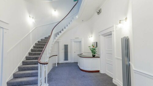 The Kensington Suite, Book Hotel Devon hoteller med parkering, Parkering