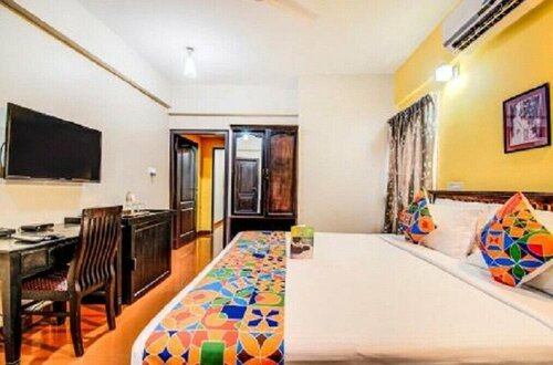 Treebo Trip Rain Tulsi Stayz, Забронировать Отель Отели Чемпу 3 звезды, 3*