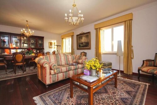 Old Town Apartment Sea View, Забронировать Отель Санта-Мария Фуншал