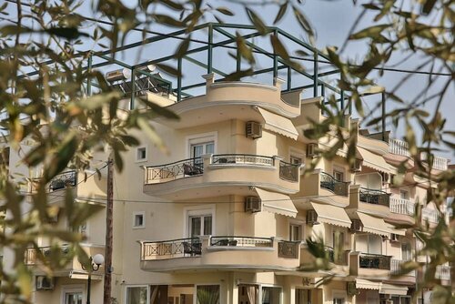 Irida Apartments, Забронировать Апартаменты/квартира Лептокария Olympus