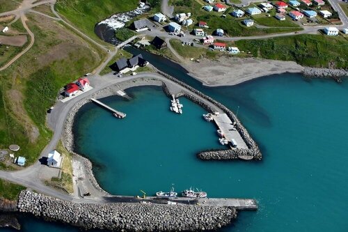 Sunnuberg Guesthouse, Réserver Maison d'hôtes Hôtels à Nord de l'Islande avec piscine, Piscine