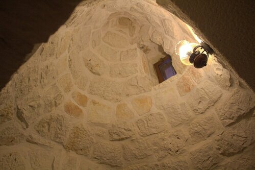 La Rosa dei Trulli B&B, Book Bed and Breakfast Hoteller i Valle d'Itria med parkering, Parkering