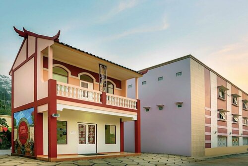 River Walk Urban Camping House, Buchen Sie Campingplatz Ungaran Central Java