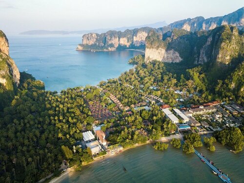 Railay Bay Resort & Spa, Buchen Sie Resort Strand Ao Nang Krabi (Provinz)
