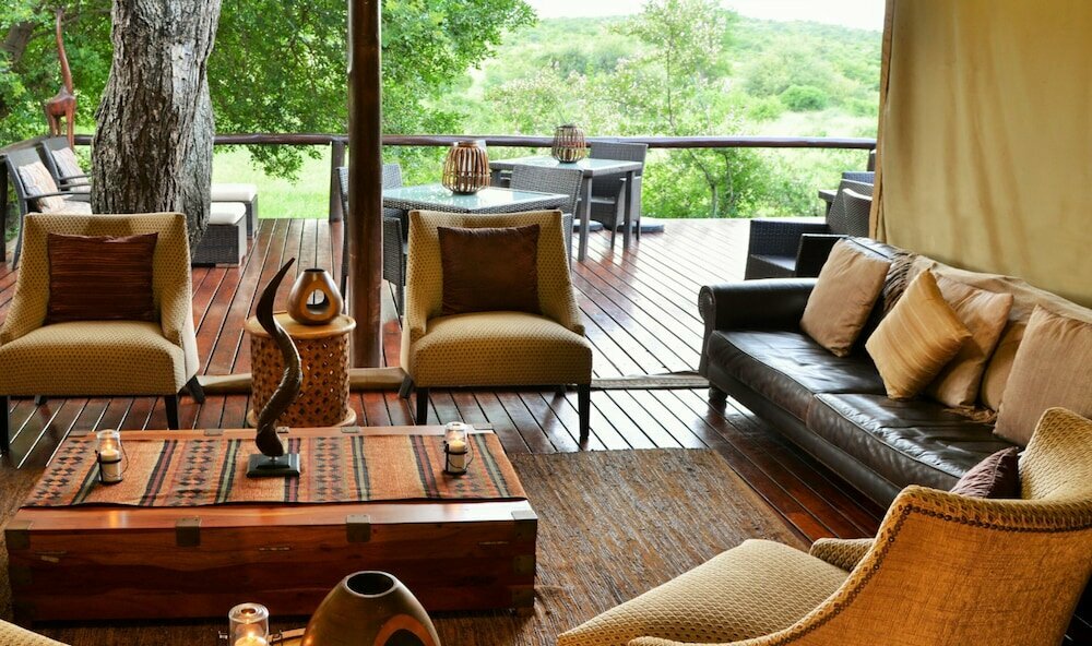 Shishangeni Lodge