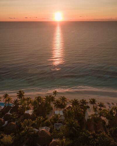 Delek Tulum, Rezervasyon Otel Chunyaxche Quintana Roo